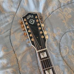 Guild F-412 12 String Acoustic Guitar