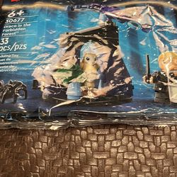 LEGO Harry Potter Sorcerer's Stone Draco in the Forbidden Forest Polybag 30677