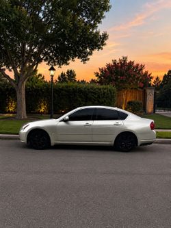 2007 Infiniti M45