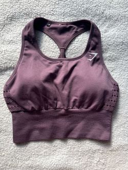 Gymshark energy seamless bra/ top size Small