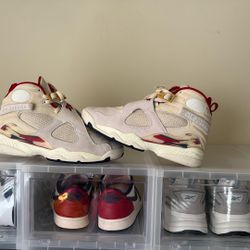 Air Jordan 8 Solefly