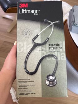 Littmann Pedi Stethescope