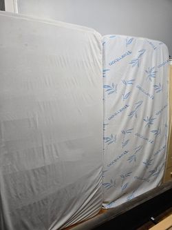 Twin size matress like new