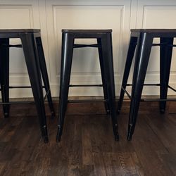 Bar Stools (4)