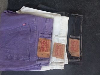 501 levis 42x32 Jeans Mens