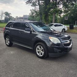 2013 Chevrolet Equinox