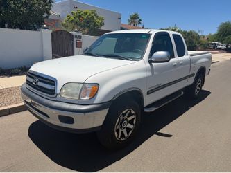 2001 Toyota Tundra