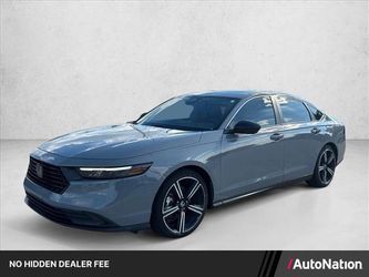 2023 Honda Accord Hybrid