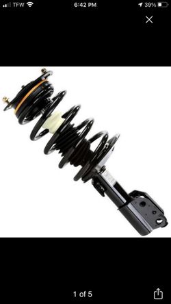 1 BRAND NEW FRONT STRUT 2005-09 CHEVY UPLANDER PONTIAC MONTANA SATURN RELAY BUICK TERRAZA FOR ONLY $75