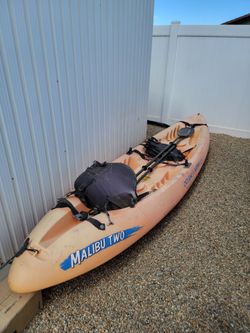 13ft two person kayak