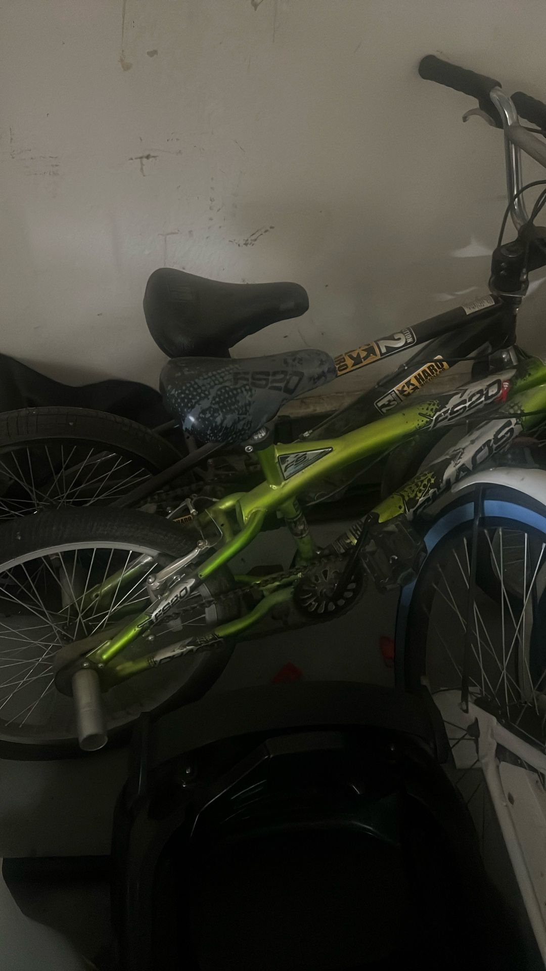 Bikes
