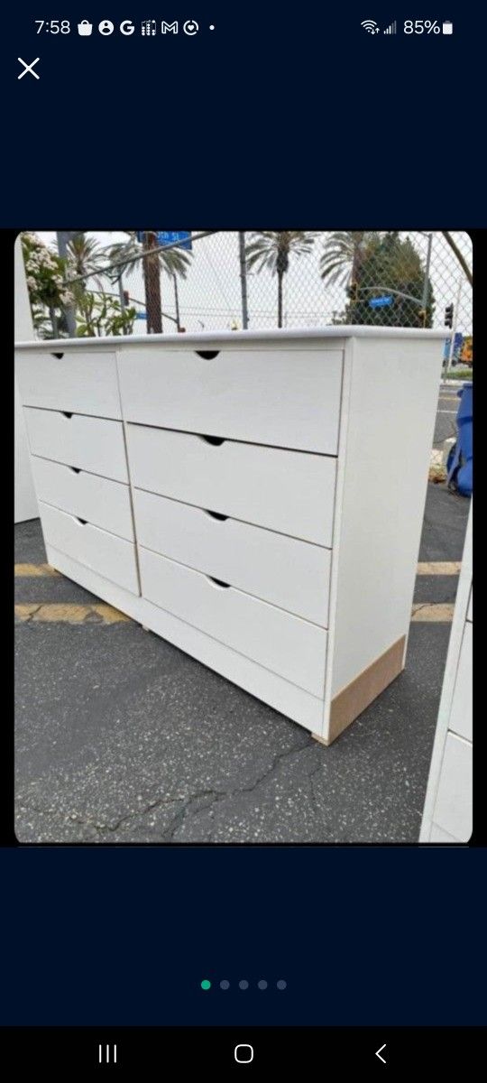 Dresser Eight Drawers Colors/ ******Cajonera Khaty ******