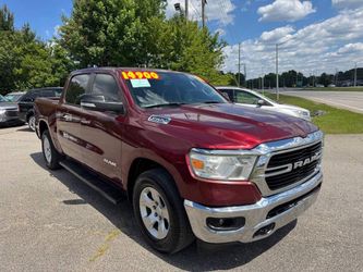 2019 RAM 1500