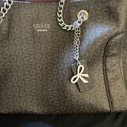 Brand New Guess Bag