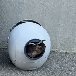 Free automatic Litter Box
