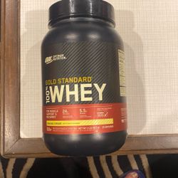 Gold Standard Whey