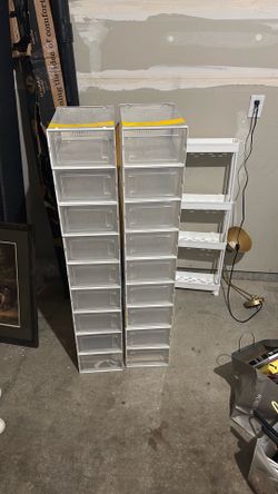 Sneaker boxes