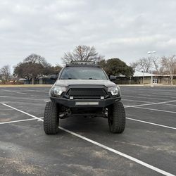 2012 Toyota Tacoma