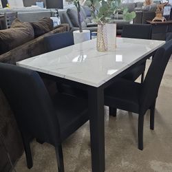 Dining Table 5pc