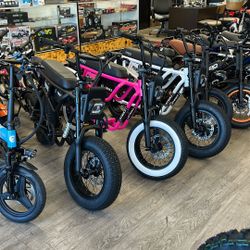 Strike Rascal e-bike 