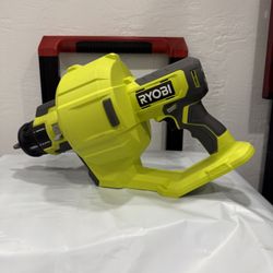 Ryobi Drain Auger 