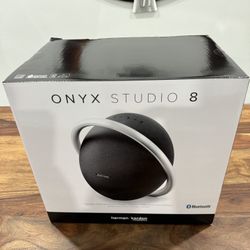 Onyx Studio 8 Portable Bluetooth Speaker