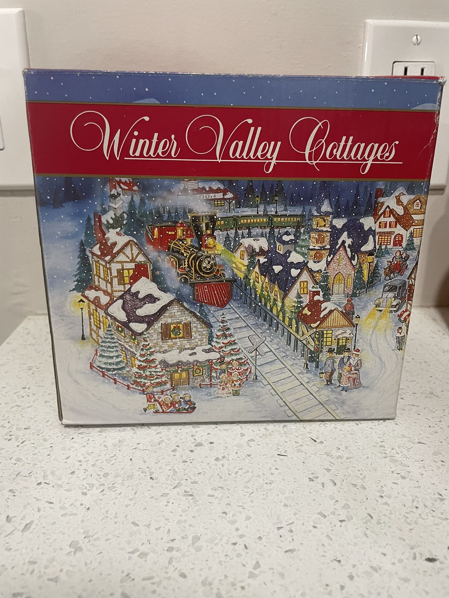 Winter Valley Cottages Town Hall
