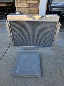 All Aluminum Radiator