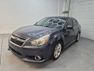 2014 Subaru Legacy