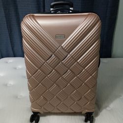 28" Nicole Miller Travel Luggage 