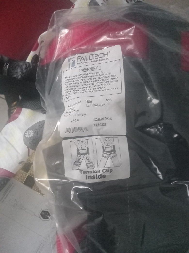 Full BODY HARNESS