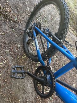 Diamondback bike