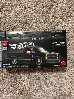 Hot wheels Chevy
