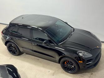 2019 Porsche Macan S