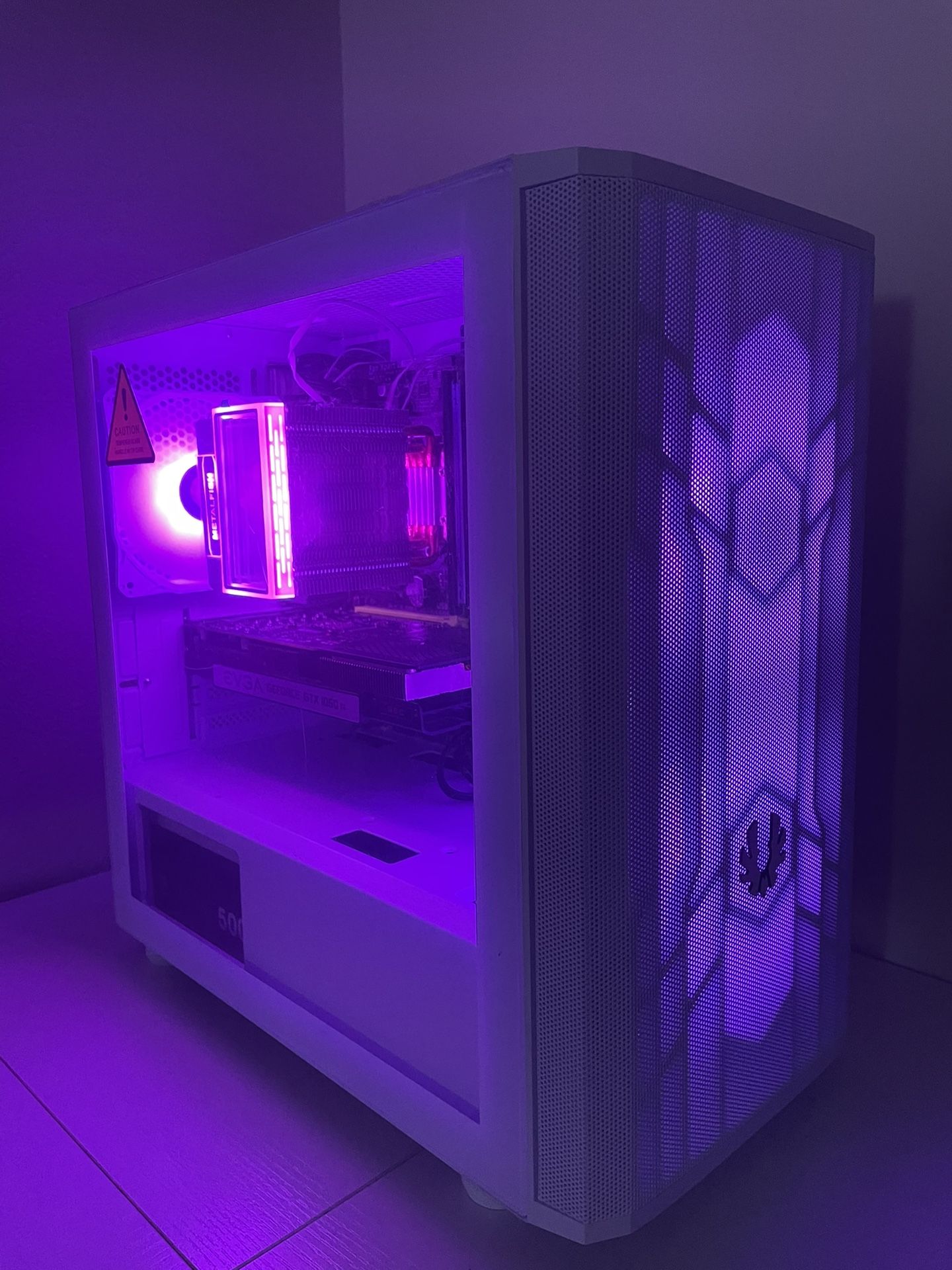 🖥️ Gaming PC | i5 + GTX 1050 Ti | Plays Fortnite, Roblox, GTA V, etc.