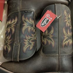 New Justin Boots For Sale 