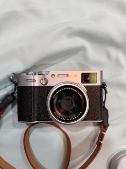 Fujifilm X100VI