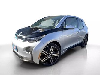 2014 BMW i3