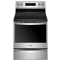 WHIRLPOOL Range Electric WFE775H0HZ 01077 .