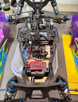 Team associated RC10 T6.2