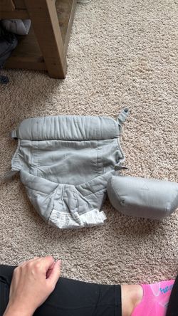 Ergo baby easy snug infant insert