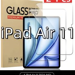 iPad Air 11” (A16) screen protector