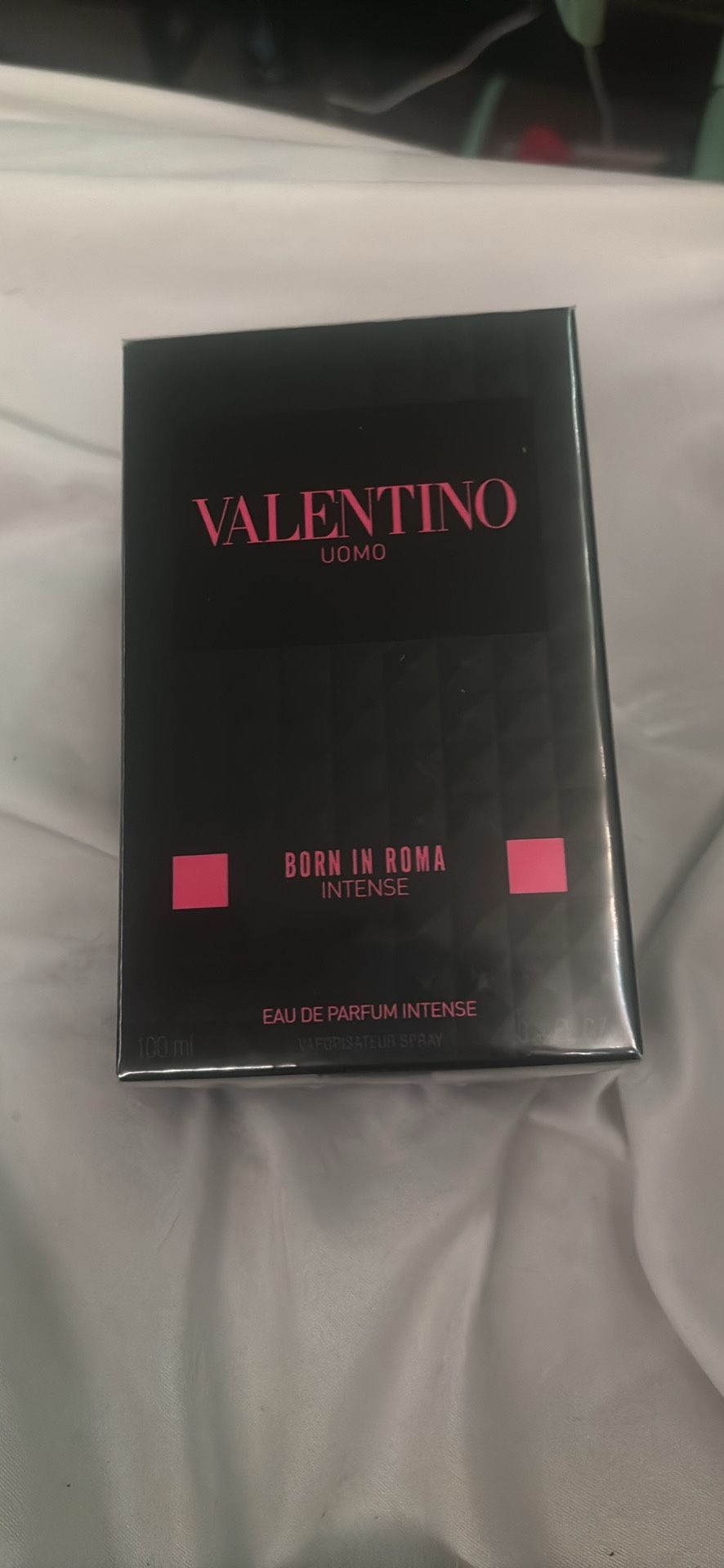 Valentino Born In Roma Intense