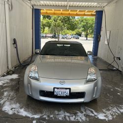 2005 Nissan 350z