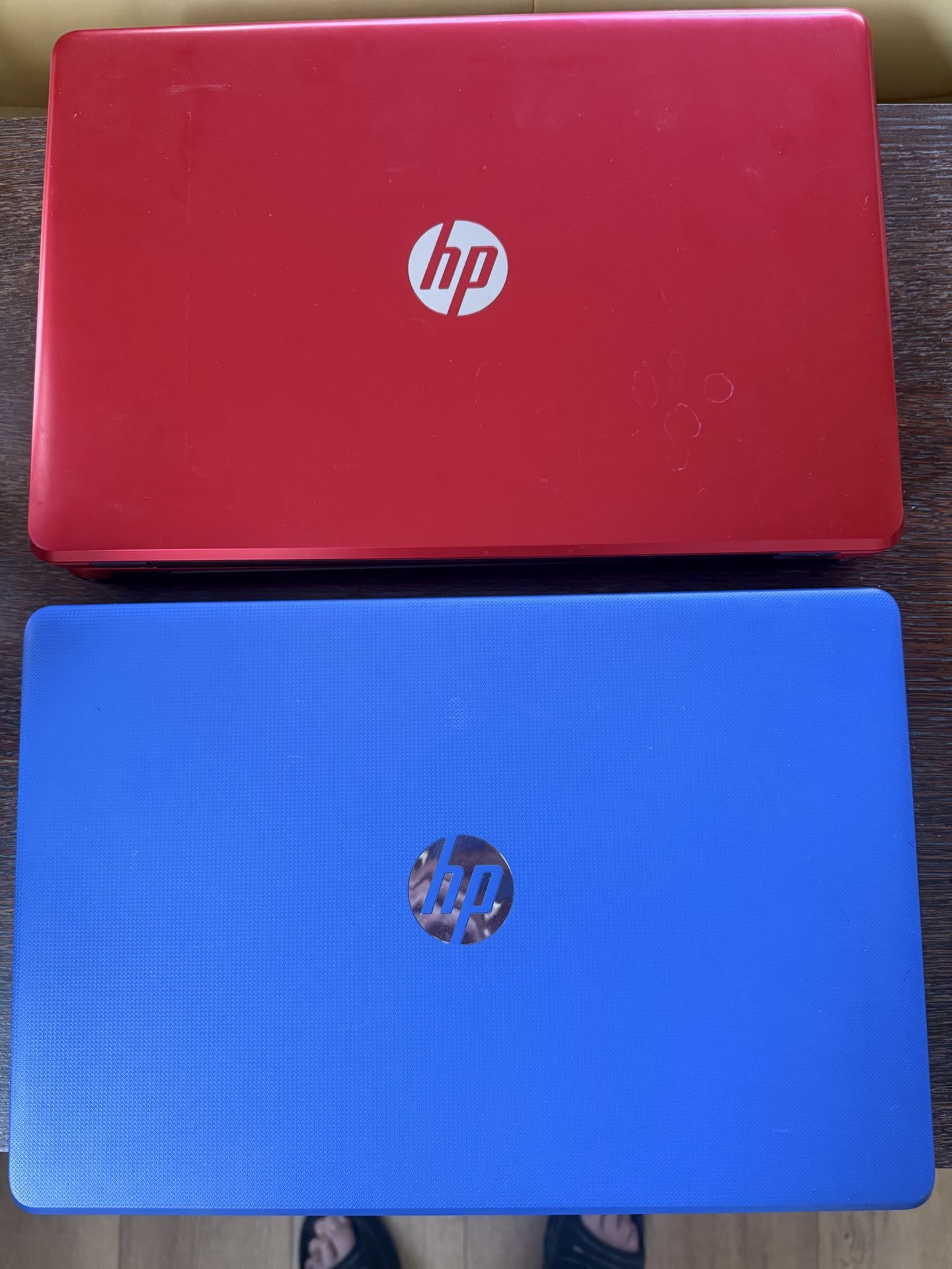 HP 15” Laptops (2016-2017)