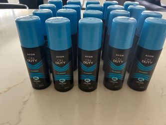 Desodorantes Avon 3.00 cada uno