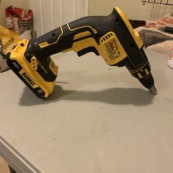 Dewalt Drywall Gun