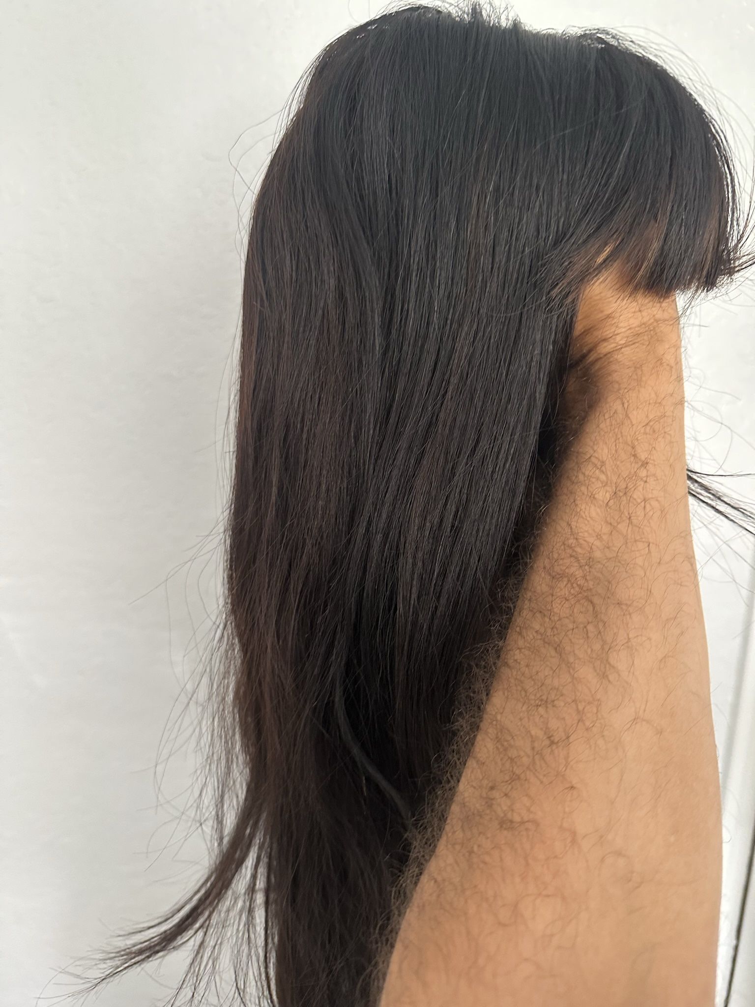 Real Hair Quality Wig