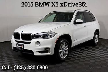 2015 BMW X5