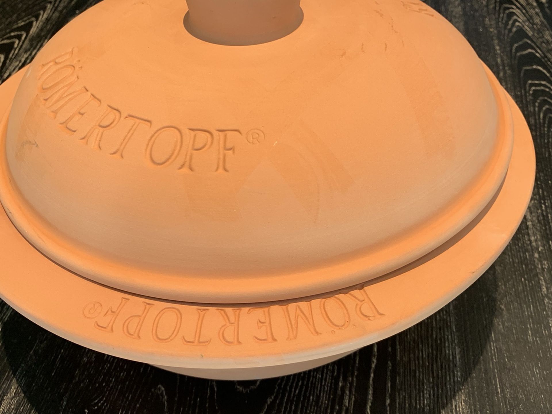 Romertoft Clay Bakeware Made In Germany